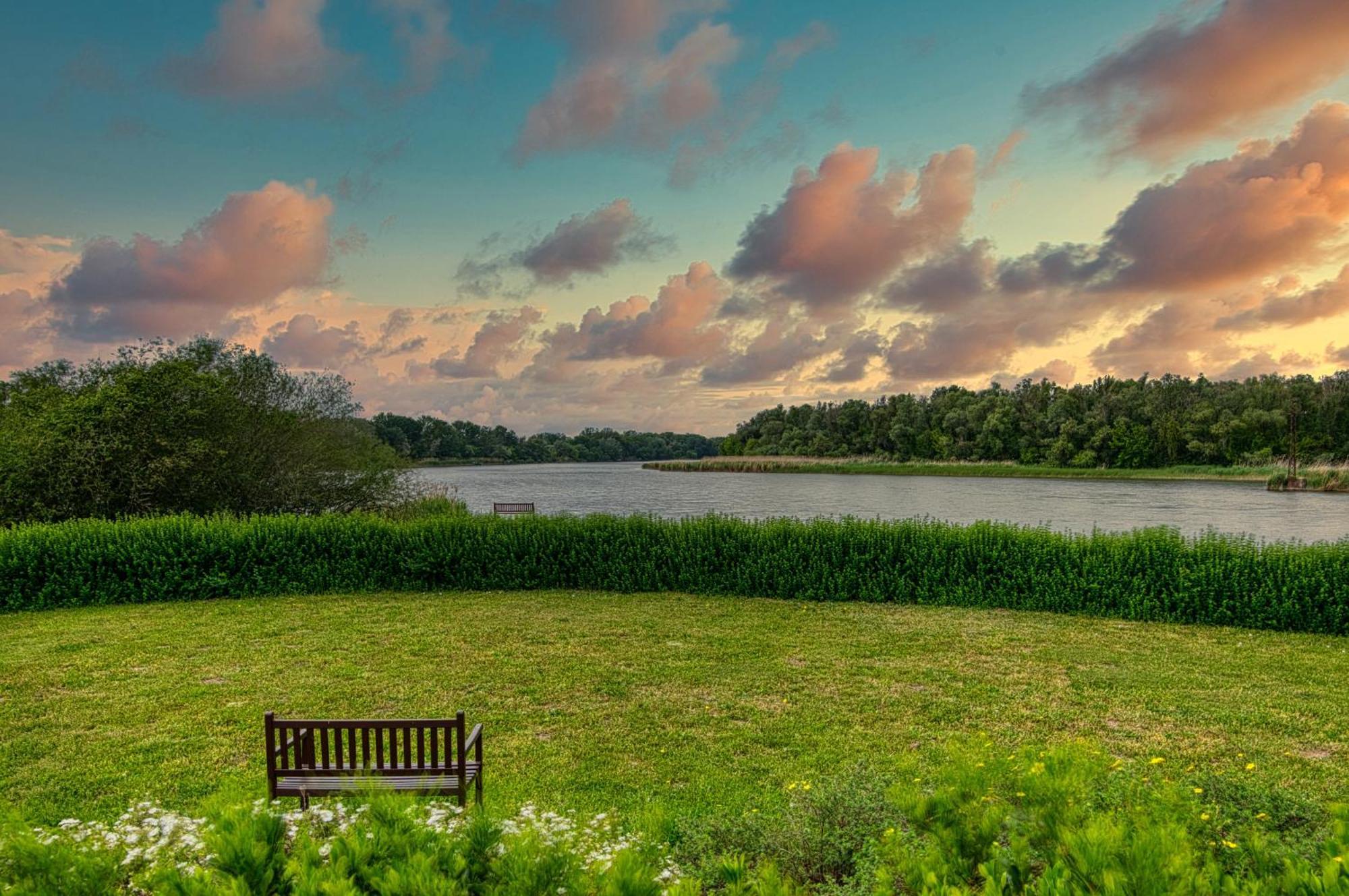 Tiszafüred Tisza Balneum Hotel מראה חיצוני תמונה