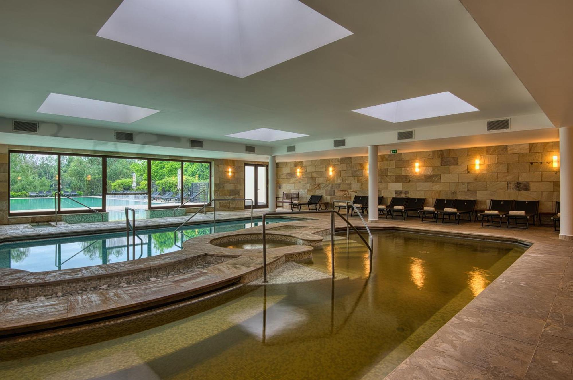 Tiszafüred Tisza Balneum Hotel מראה חיצוני תמונה