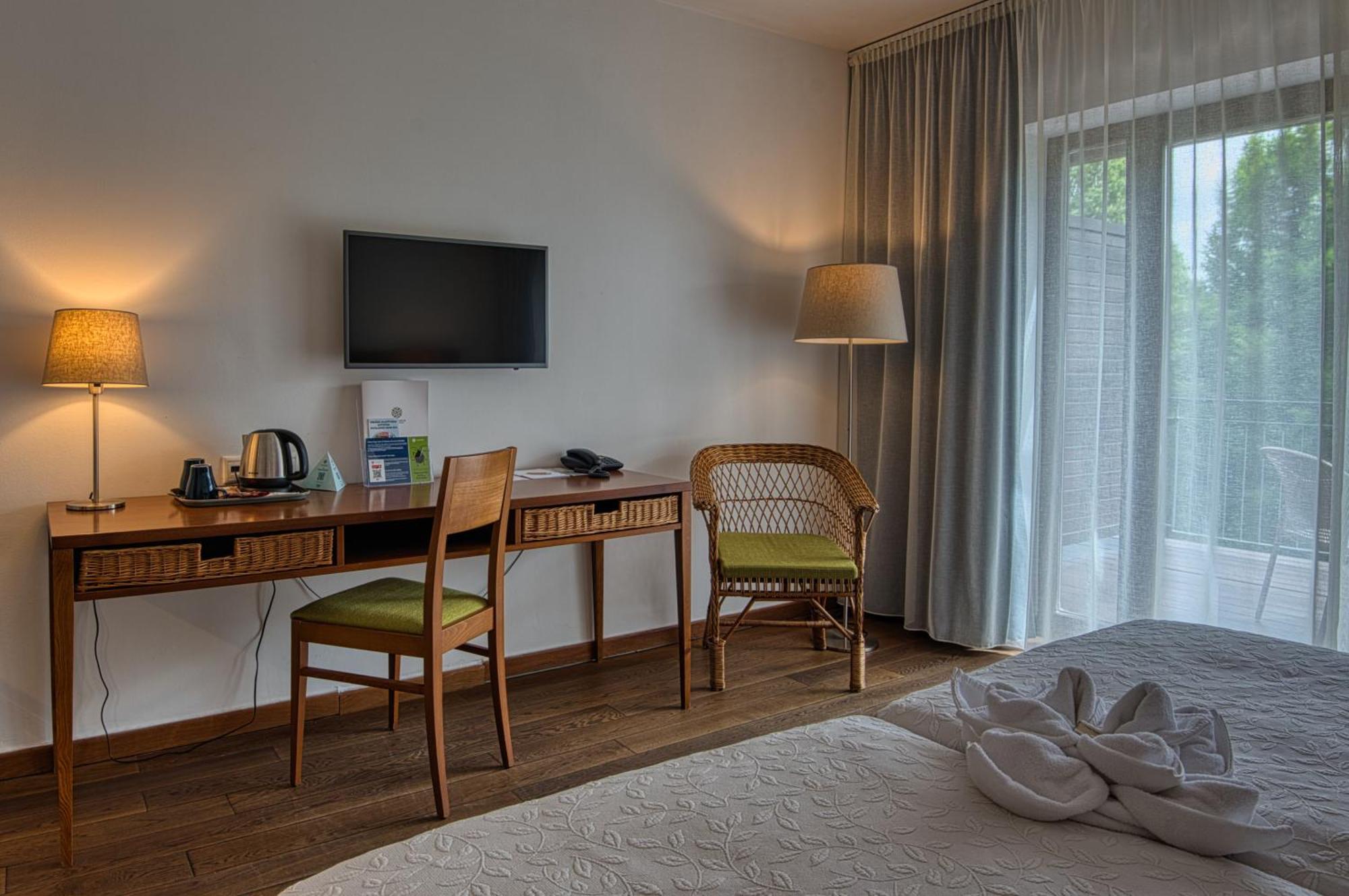 Tiszafüred Tisza Balneum Hotel מראה חיצוני תמונה