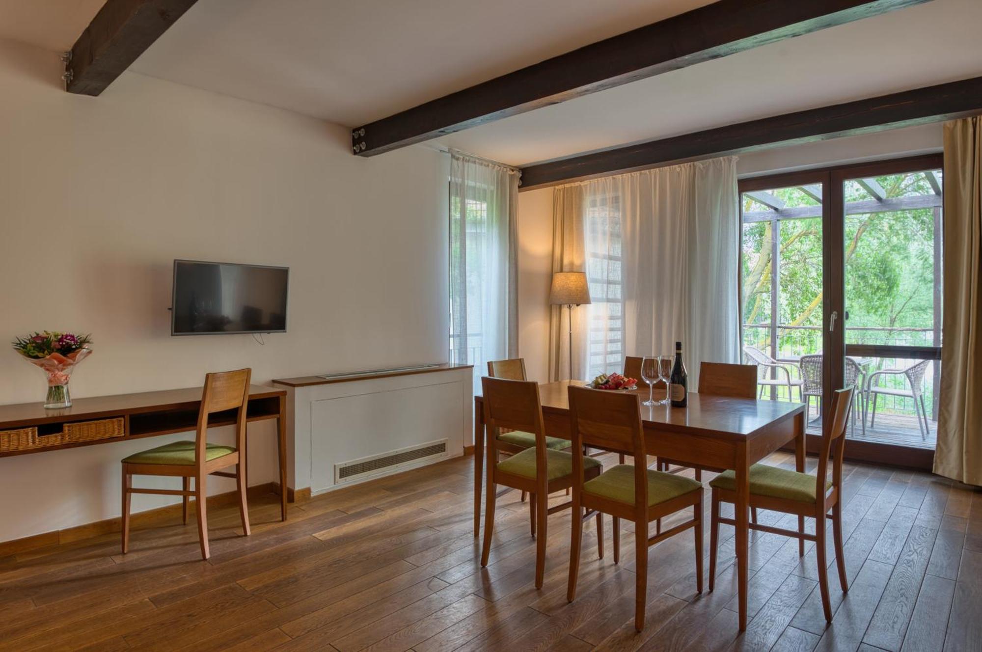 Tiszafüred Tisza Balneum Hotel מראה חיצוני תמונה