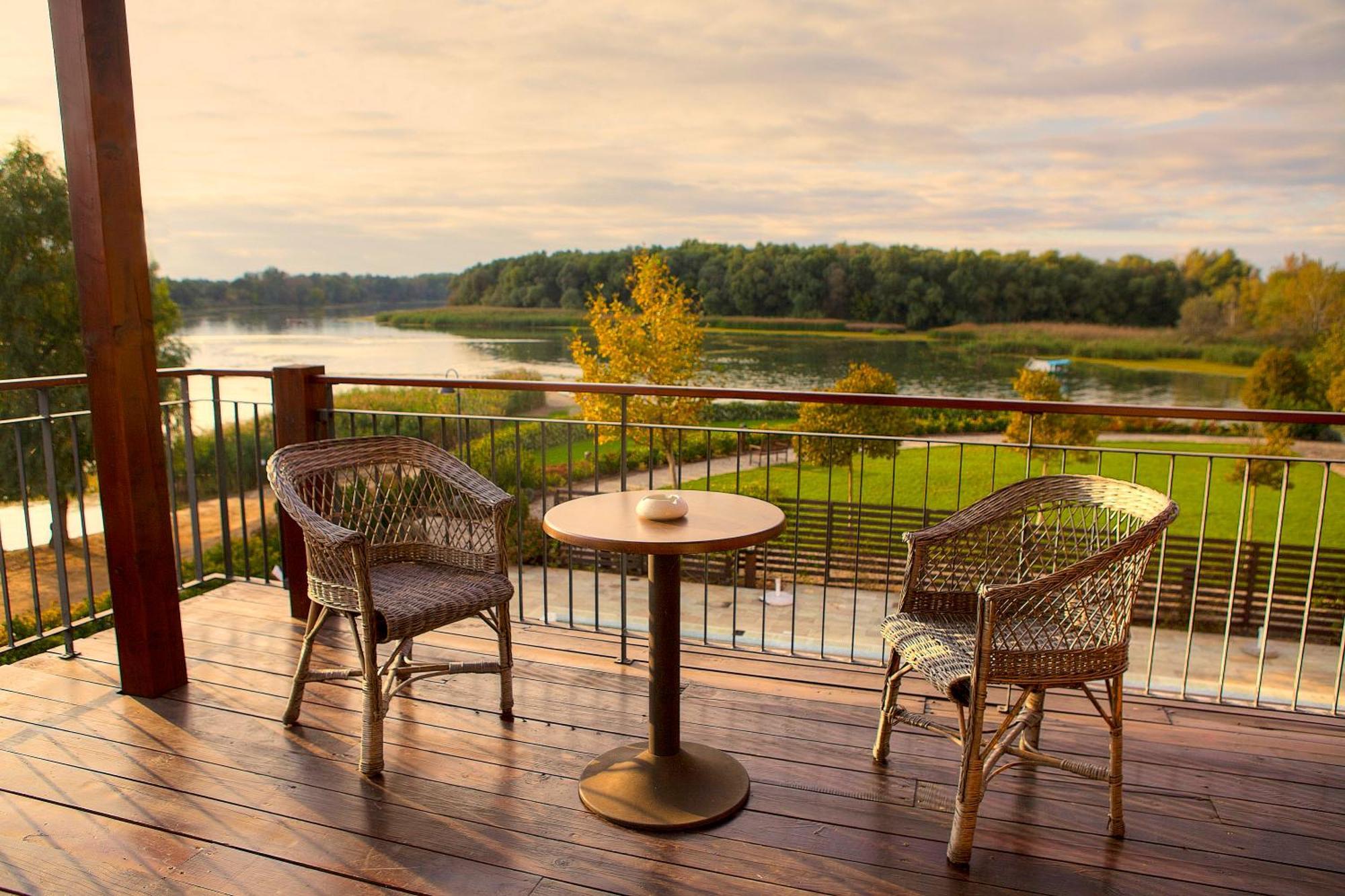 Tiszafüred Tisza Balneum Hotel מראה חיצוני תמונה