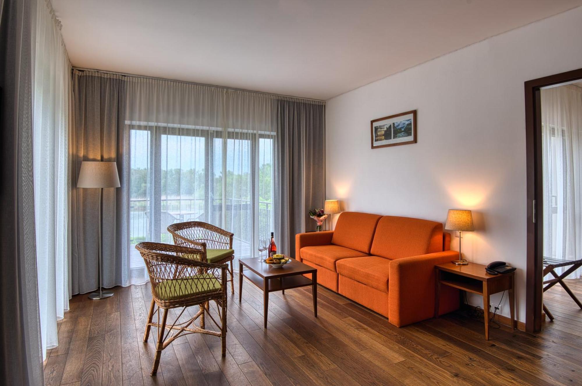 Tiszafüred Tisza Balneum Hotel מראה חיצוני תמונה